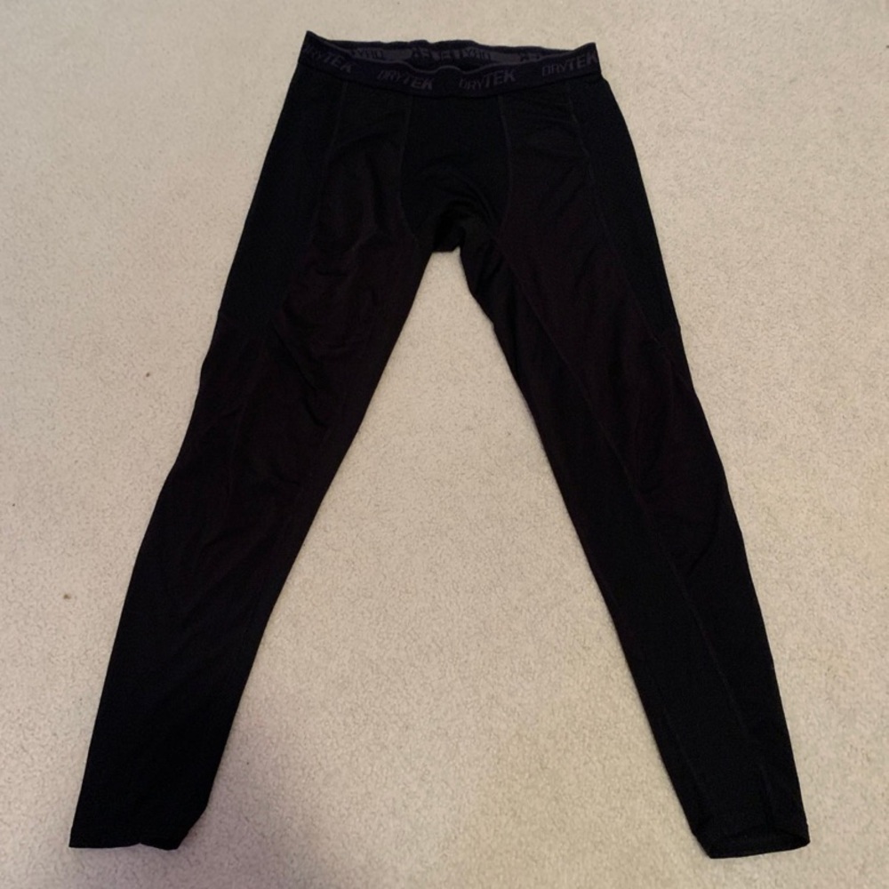 Drytek Black tights